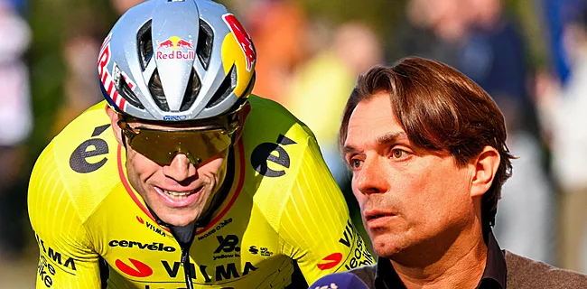 Kamp Van der Poel zet Wout van Aert schromelijk op zijn nummer