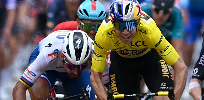 Sagan verrast met prikkelende Van Aert-uitspraak