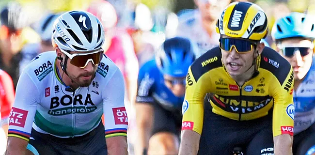Van Aert krijgt stevige waarschuwing: 