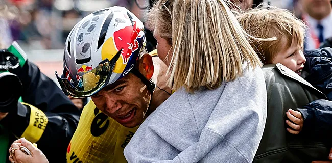 Van Aert doet onwaarschijnlijke onthulling na Roubaix-triomf
