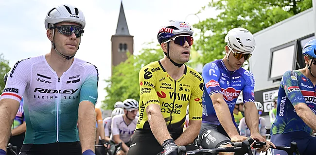 Niet Van Aert, maar diens makker Soete wint BK Gravel