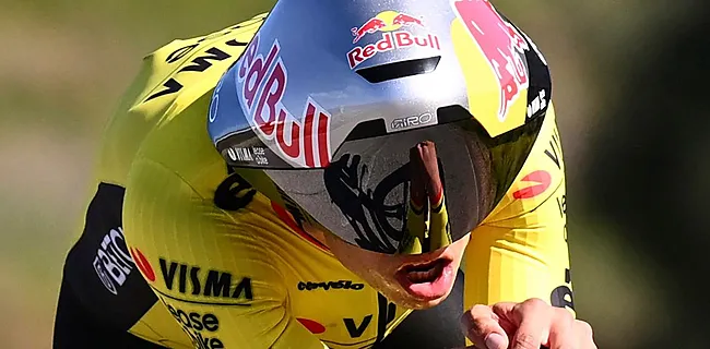 Van Aert in het roze? Dit is zijn gevaarlijkste tegenstander
