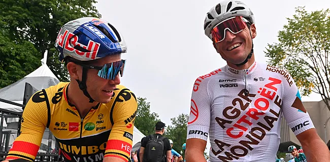 Van Avermaet realistisch: 