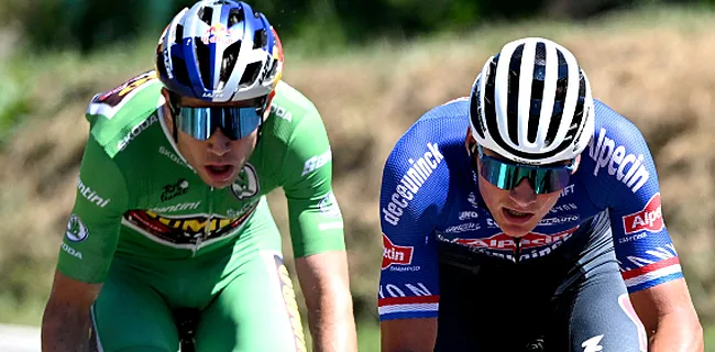 Van der Poel legt nog wat extra druk op schouders Van Aert