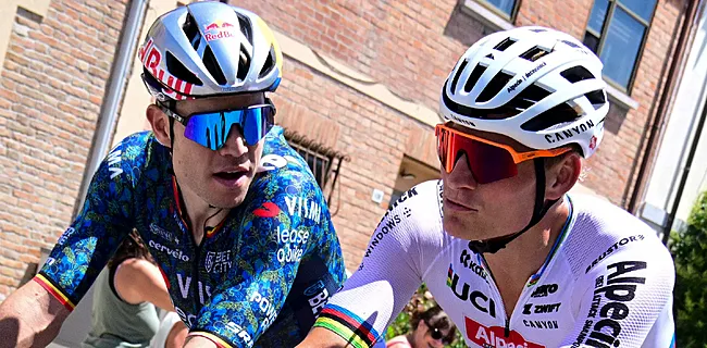 Koersdirecteur sneert richting Van Aert & Van der Poel: 