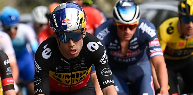 Nys tempert verwachtingen rond Van Aert en Van der Poel