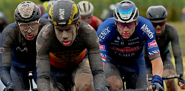 Favorieten Parijs-Roubaix: Van Aert wil mirakel, Lampaert droomt