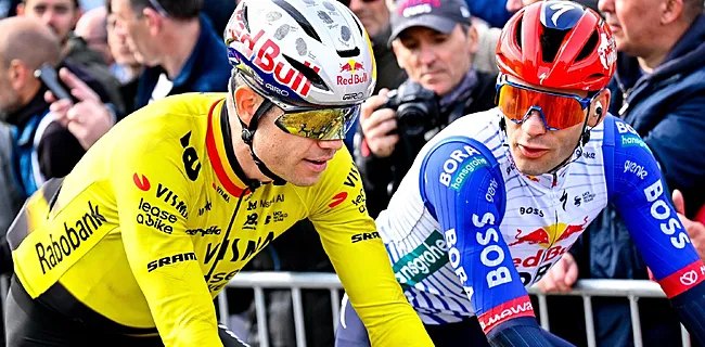 Tweedracht tussen Van Aert en Evenepoel? Vermeersch spreekt klare taal