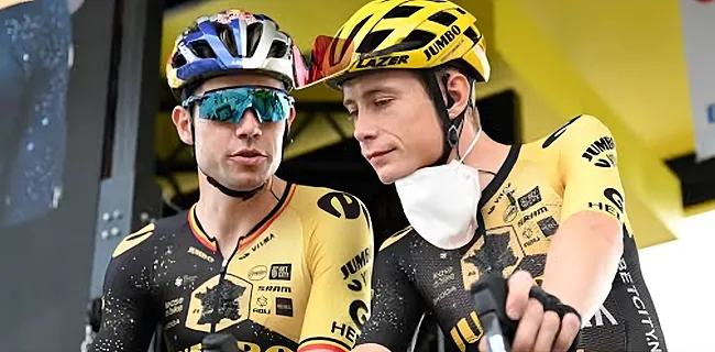 Van Aert dacht aan stoppen, ook Vingegaard had buik vol: 