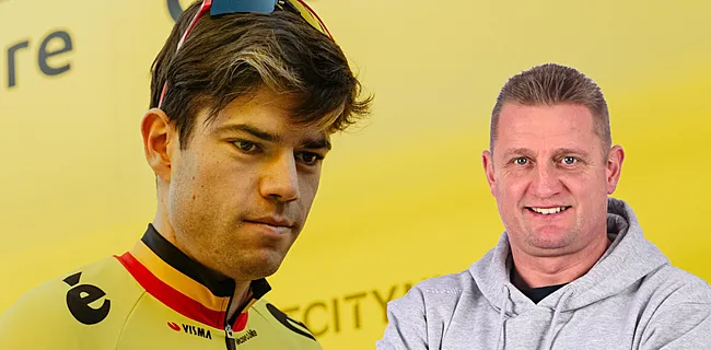 Wellens helder: ''Van Aert had zich wat anders voorgesteld''