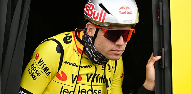 Binnenskamerse onthulling: Wout van Aert staat op ontploffen