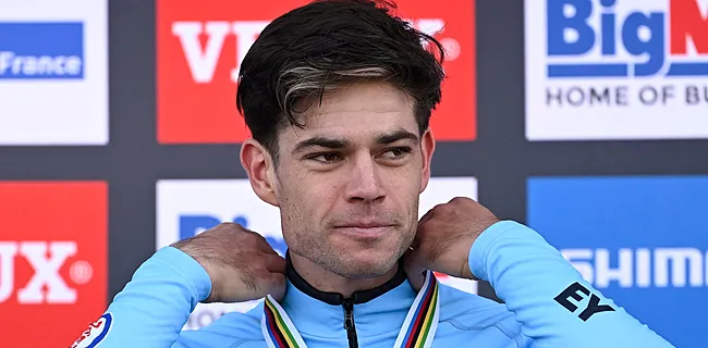 Bondscoach laakt besluit Van Aert: ''Dan is dát het gevolg''