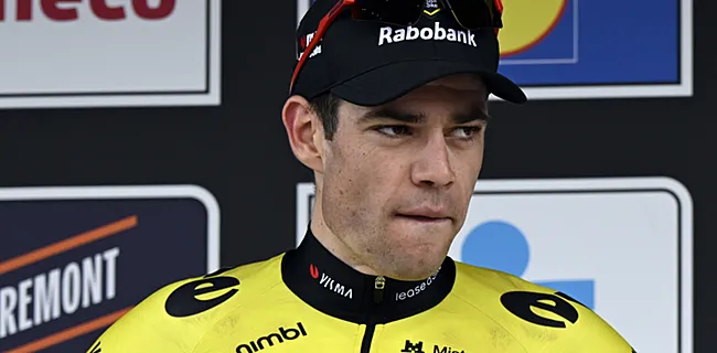 Van Aert moet nog iets kwijt tegenover Filippo Ganna
