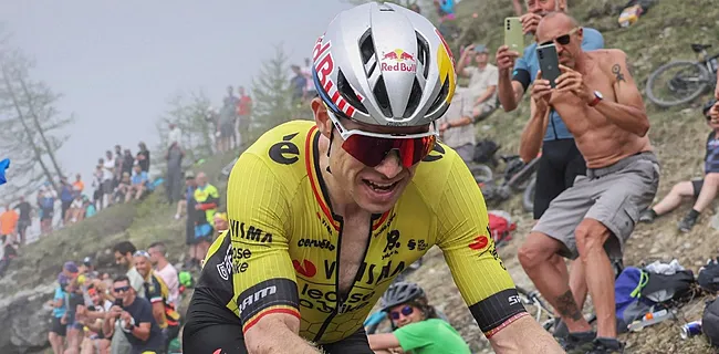 Aartsrivaal moet absoluut wat kwijt over Wout van Aert