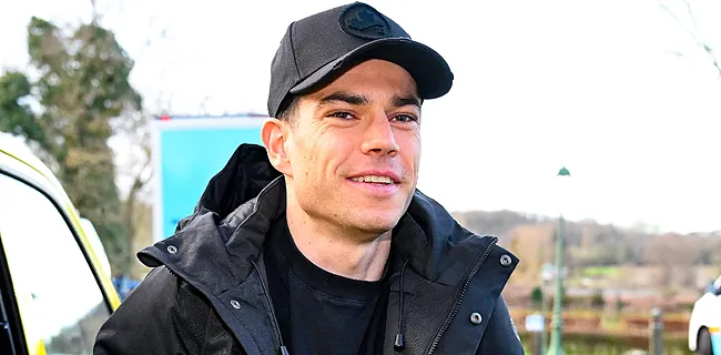 Van Aert bijt van zich af: ''Wat zouden jullie dan zeggen?''