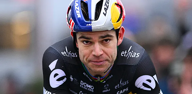 Wellens doet vaststelling bij Van Aert: 