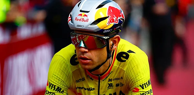 Wout van Aert moet nog iets kwijt na sabotage-uitspraak