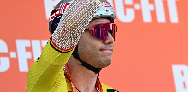 Ploegleider onthult waarheid over situatie Wout van Aert