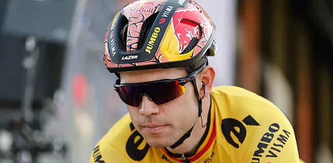 Jumbo-Visma beoordeelt voorjaar Wout van Aert: 