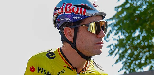 Van Aert slaat op tafel: radicale ommekeer in 2026