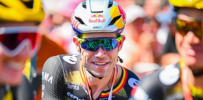 Wout van Aert knalt duizelingwekkend record van de tabellen
