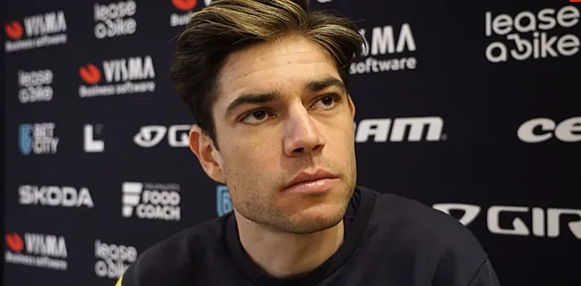 DAVERENDE WK-verrassing: Wout van Aert toch aan de start