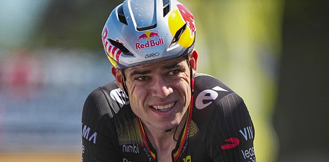 Van Aert-actie krijgt venijnig staartje: Pogacar wreekt zich