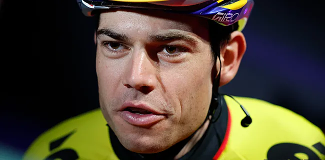 Kogel door de kerk: Wout van Aert maakt zijn rentree!