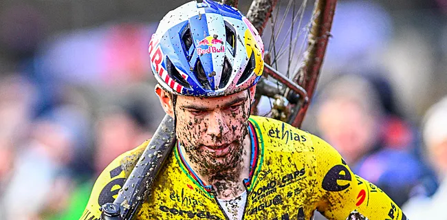 Wout van Aert bezorgt andere crossers grote hoop: 