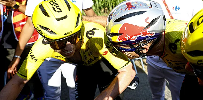 Van Aert geeft tekst en uitleg na opvallende move in Vuelta