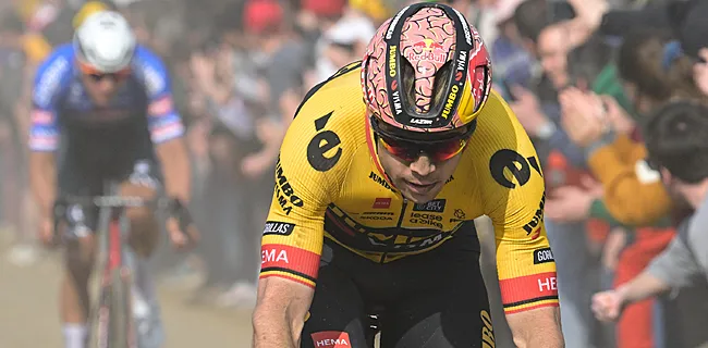 Van Aert gooit planning helemaal om, duel met Evenepoel lonkt