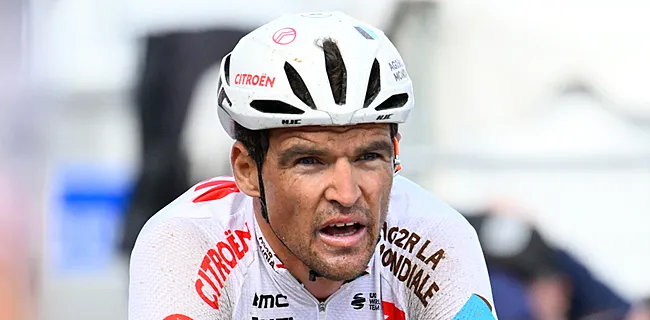 Van Avermaet houdt fikse kater over aan laatste Belgische koers