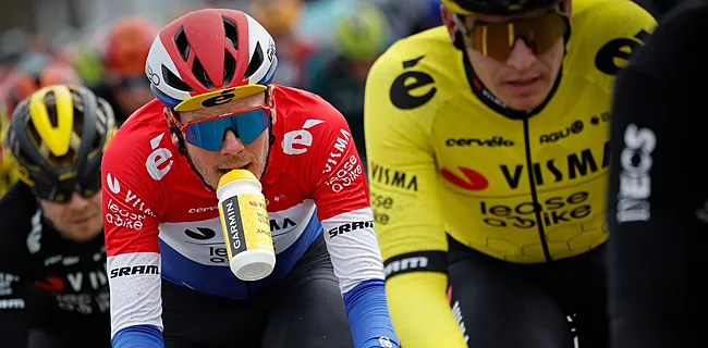 Ploeggenoot Van Aert hakt belangrijke Tour-knoop door