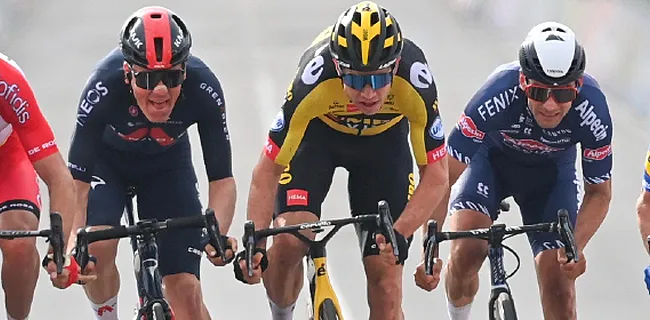 Nieuwe meesterknecht voor Van Aert: 