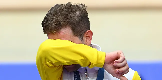 Emotionele Van den Bossche spreekt klare taal na olympisch brons