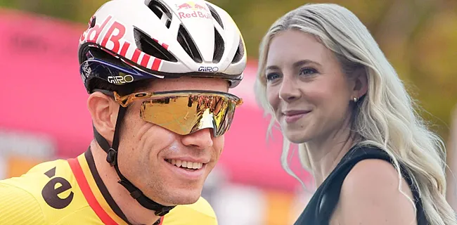 Nederlandse analiste wild van Van Aert: 