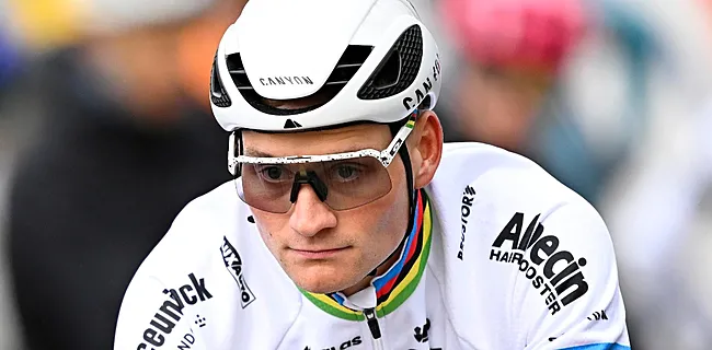 Van der Poel komt met excuus: 
