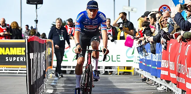 Van der Poel ziet sleutelrol voor medekopman in Milaan-Sanremo
