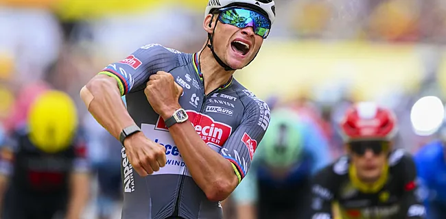 Tour etappe 4: Zegeviert Evenepoel of Van Aert in spektakel?