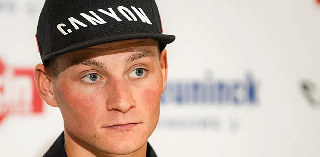 Van der Poel spreekt Van Aert ferm tegen: 'Hij mag dat niet zeggen'