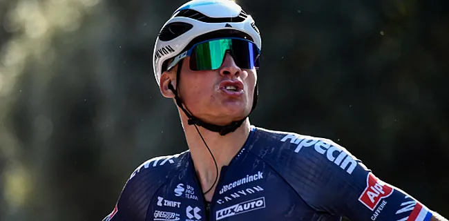 Van der Poel komt met stevige waarschuwing