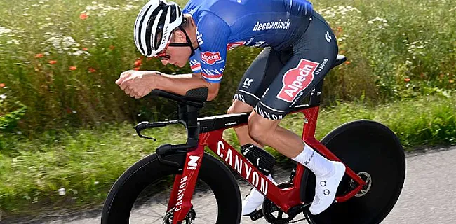 Van der Poel kiest voor wel érg opzienbarende training