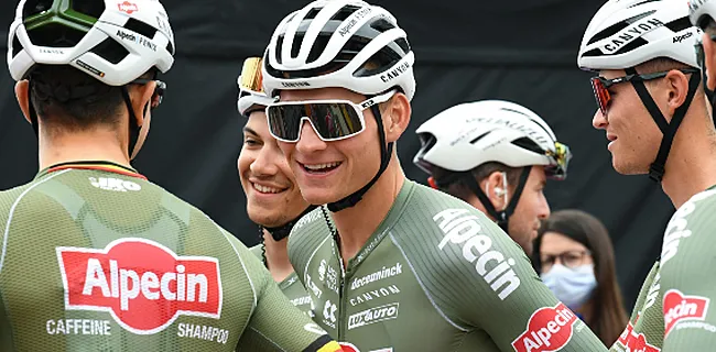 TUSSENSPRINT: VDP viert De Bondt op geniale wijze, Bernal eert België