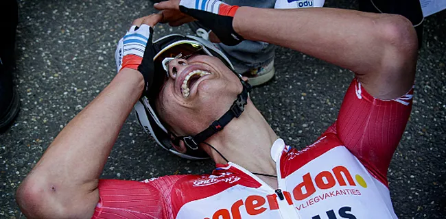 Van der Poel-stunt: koers voor áltijd veranderd