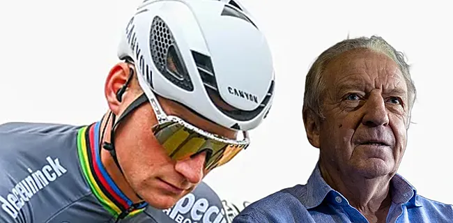 Pensioen Van der Poel op komst? De Cauwer luidt de noodklok