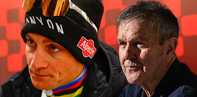 De Vlaeminck sloopt hype rond Van der Poel: 