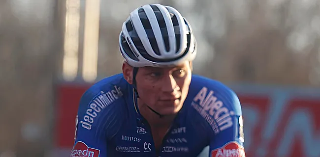 Van der Poel zorgt voor kopzorgen bij Nederlandse wielerbond