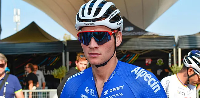 Olympisch drama in de maak voor Van der Poel?