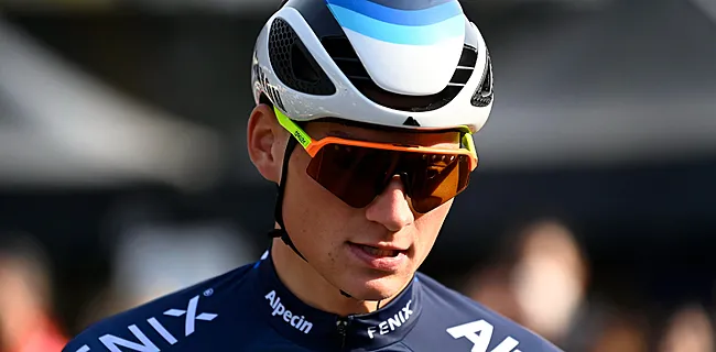 Alpecin-Deceuninck 2023. Bidden en beven voor Van der Poel