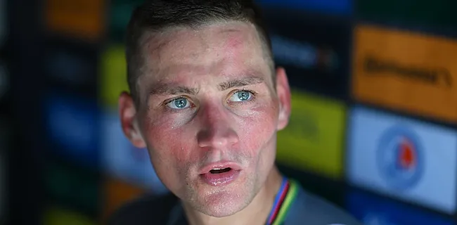 Van der Poel komt nog met rake boodschap voor Evenepoel